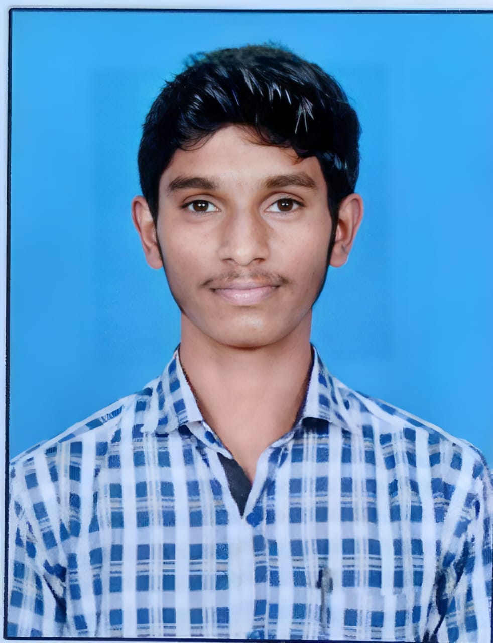 B.Mani Kumar